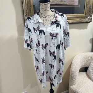 Mens size large polo